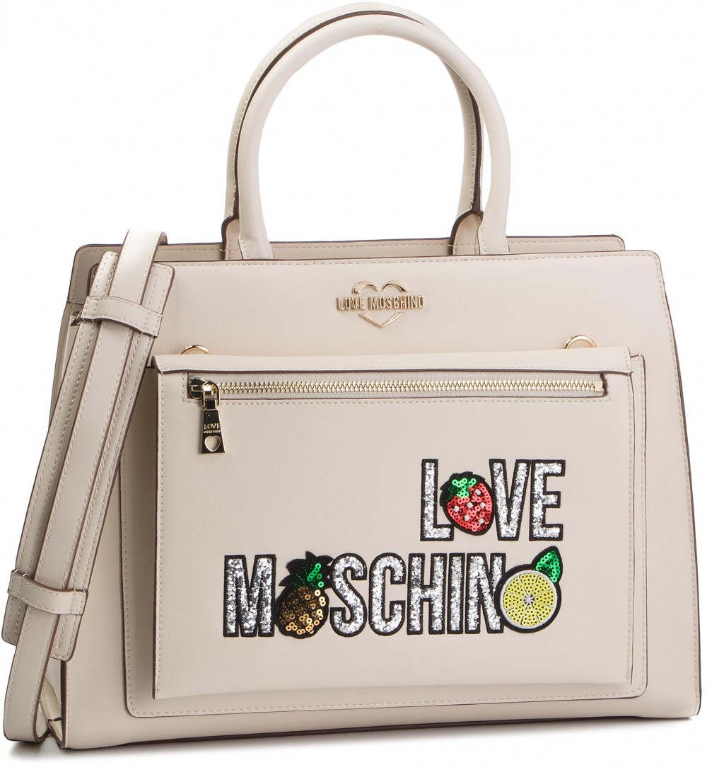 Táska LOVE MOSCHINO - JC4274PP07KL0110 Avario