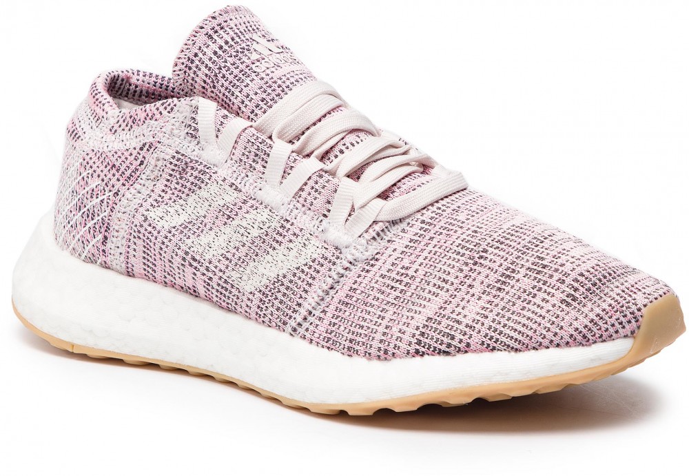 Cipő adidas - PureBoost Go W B75824 Orctin/Ftwwht/Rawwht