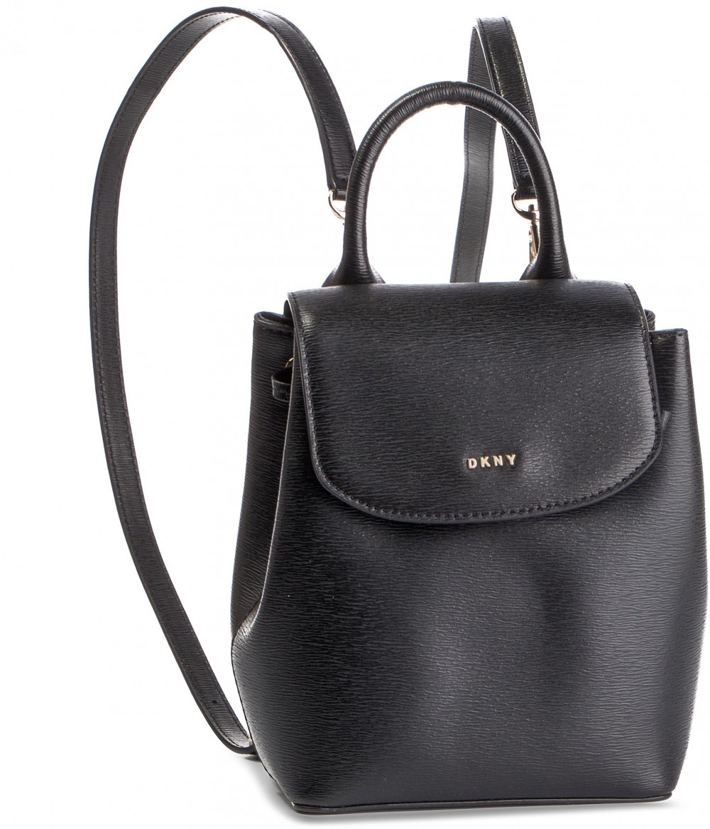 Hátizsák DKNY - R91K3A61 Blk/Gold BGD
