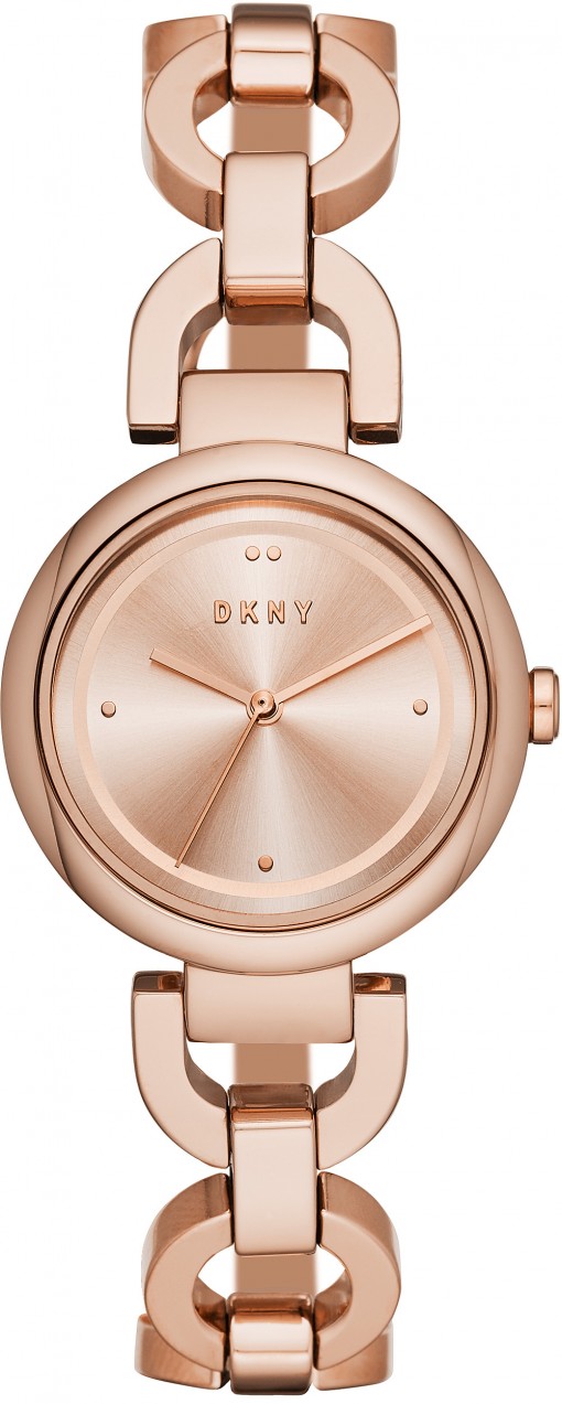 Karóra DKNY - Eastside NY2769 Rose Gold/Rose Gold