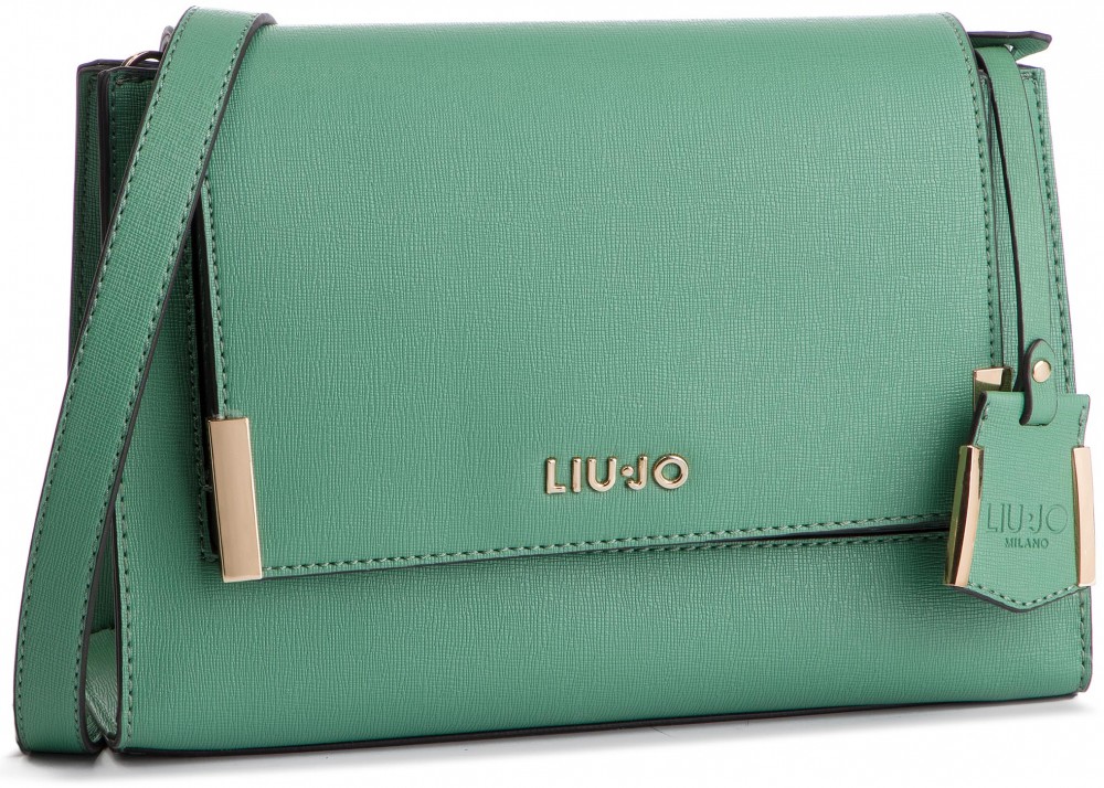 Táska LIU JO - S Crossbody N19005 E0087 Wasabi 75923