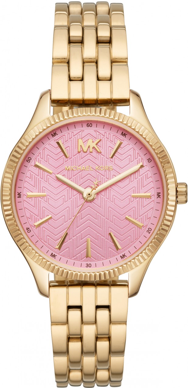 Karóra MICHAEL KORS - Mini Lexington MK6640 Gold/Gold