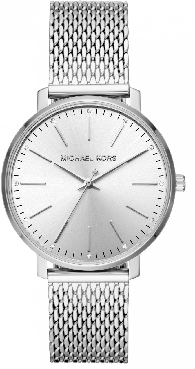 Karóra MICHAEL KORS - Pyper MK4338 Silver/Silver