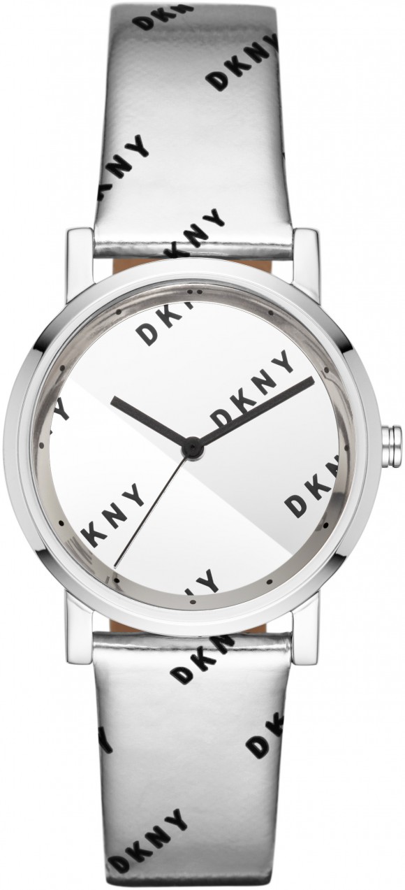 Karóra DKNY - Soho NY2803 Silver/Silver