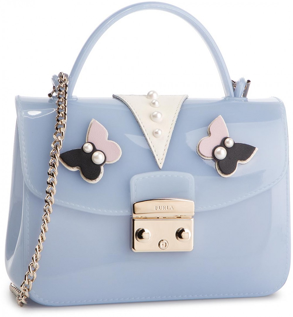 Táska FURLA - Candy Blondie 1009462 B BVU5 Q71 Violetta f
