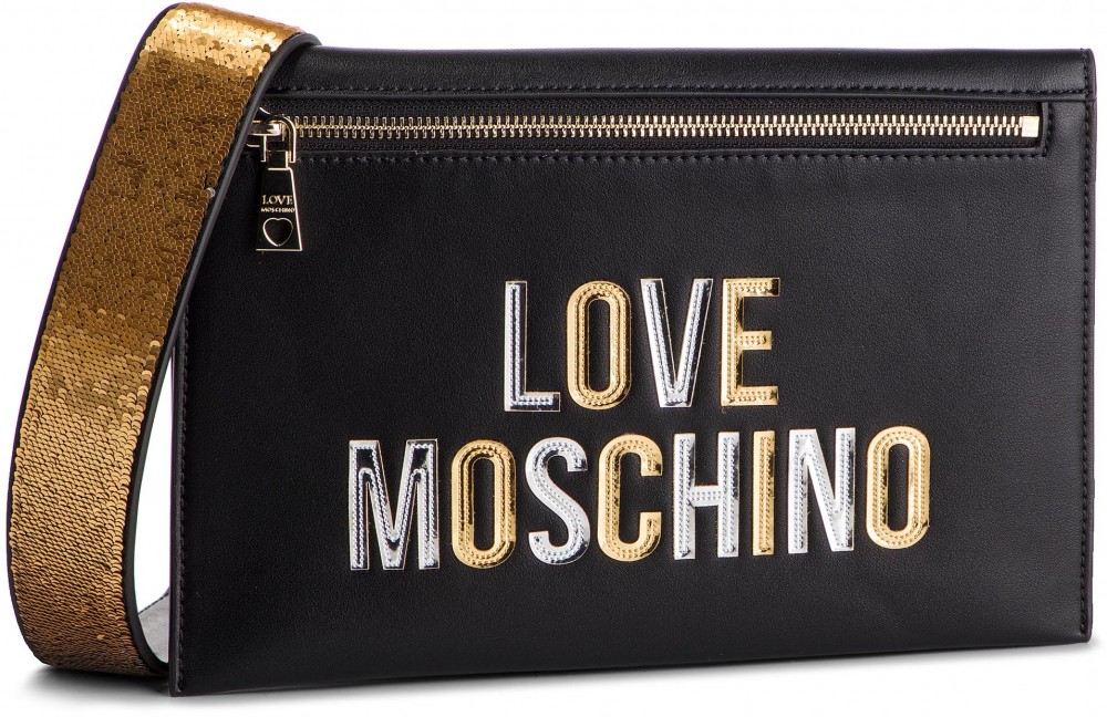 Táska LOVE MOSCHINO - JC4260PP07KI0000 Nero