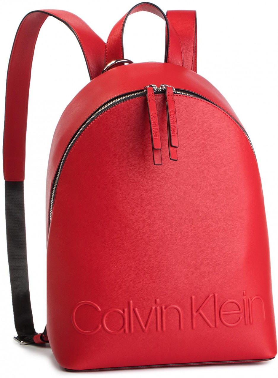 Hátizsák CALVIN KLEIN - Edged Backpack K60K605274 635