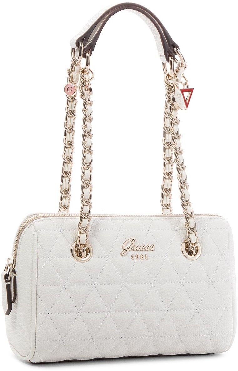 Táska GUESS - HWVG69 88760 WHI