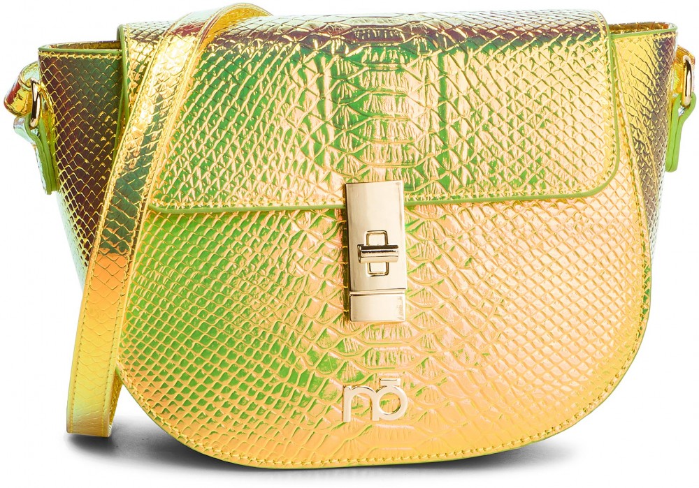 Táska NOBO - NBAG-G2240-C002 Zöld