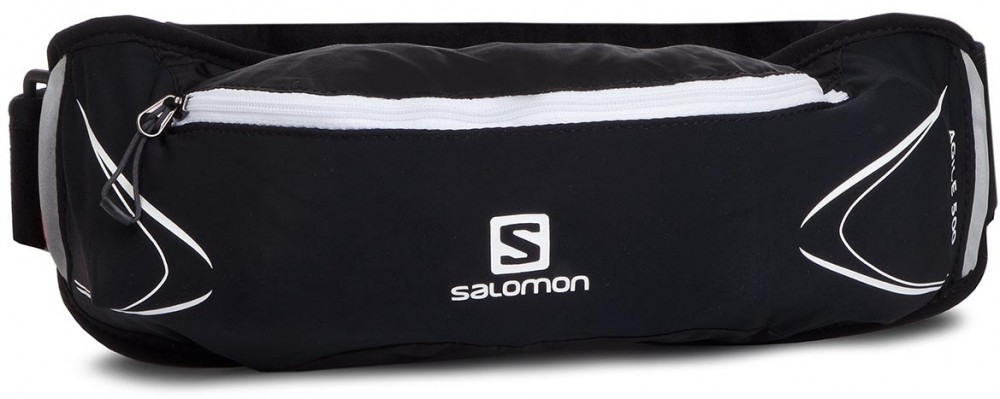 Övtáska SALOMON - Agile 500 Belt Set 394064 Black
