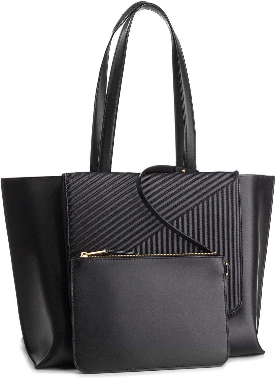 Táska KARL LAGERFELD - 91KW3067 Black