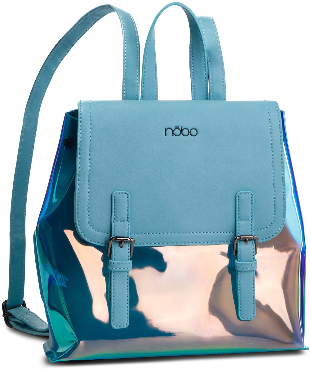 Hátizsák NOBO - NBAG-G2880-C012 Kék
