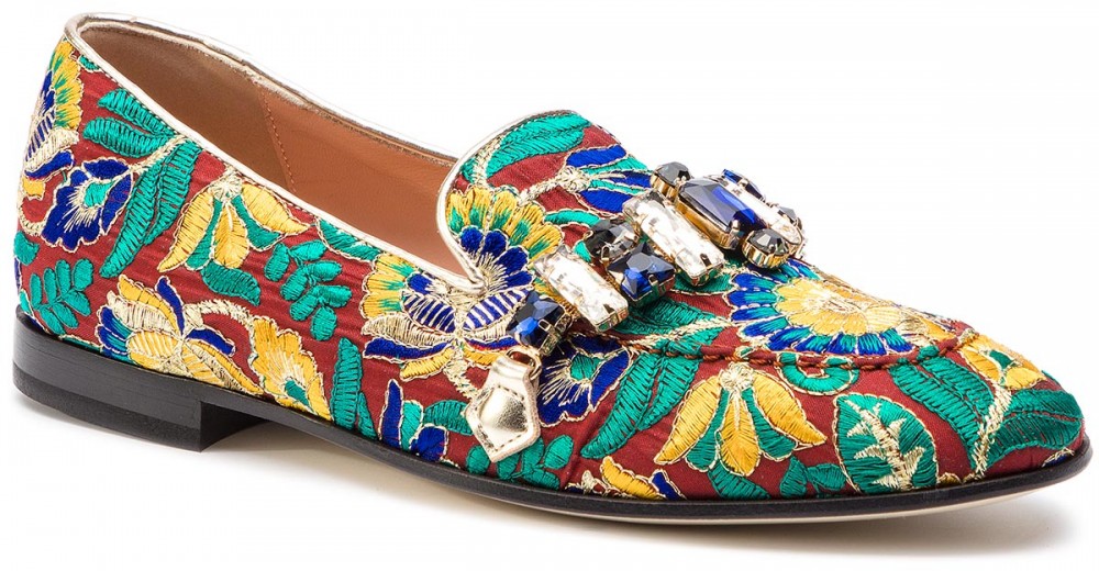 Lords POLLINI - SA10151C07TO0556 Burg/Pla
