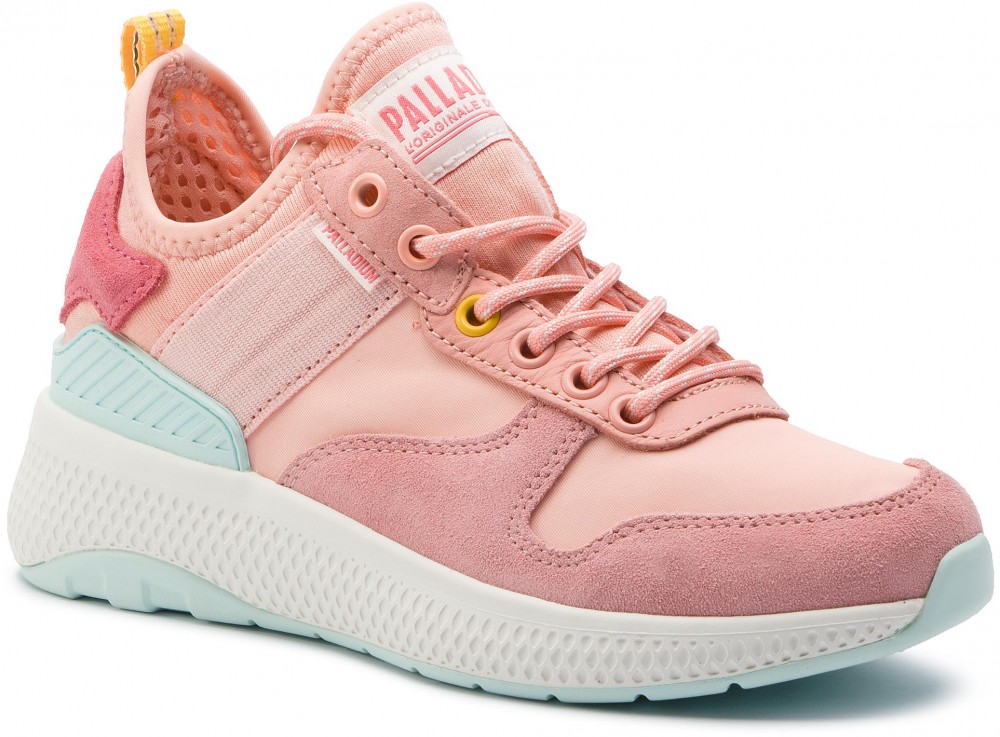 Sportcipő PALLADIUM - Ax_Eon Army Run 95990-647-M Peach Pearl