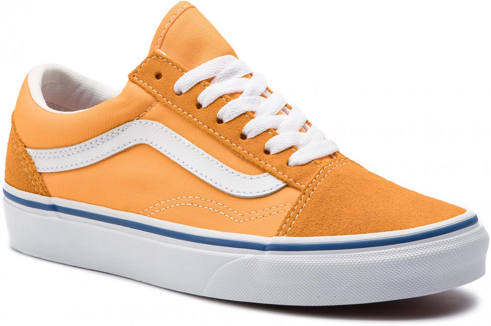 Teniszcipő VANS - Old Skool VN0A38G1VRM1 (Suede/Canvas) Zinnia/Tru