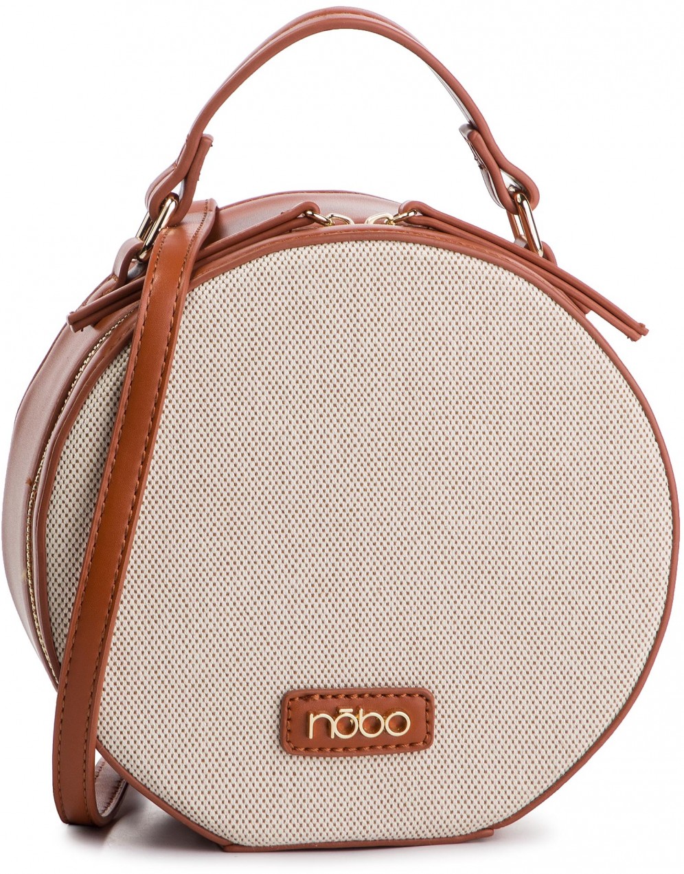 Táska NOBO - NBAG-G3140-C017 Brązowy