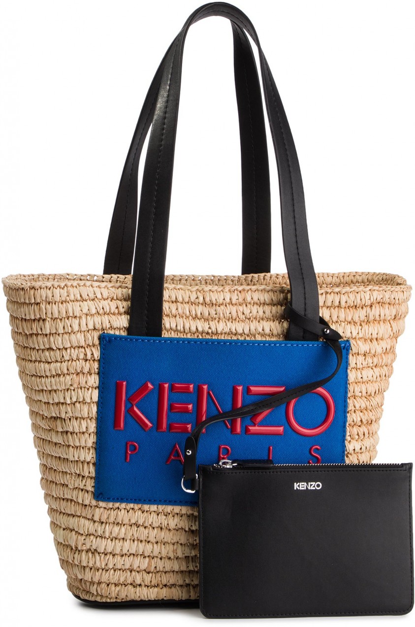 Táska KENZO - F952SA500B09 Cobalt 70