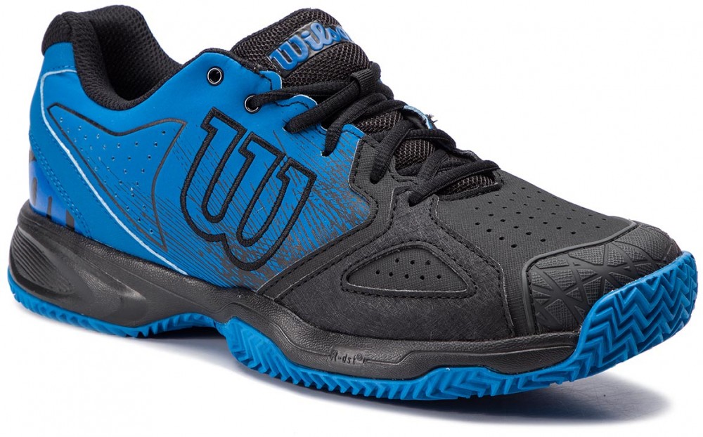 Wilson Cip WILSON Kaos Devo Clay Court WRS325700 Black.Imperial