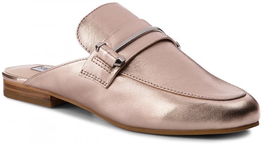 Papucs STEVE MADDEN - Kera Mule 91000936-10001-15002 Rose Gold