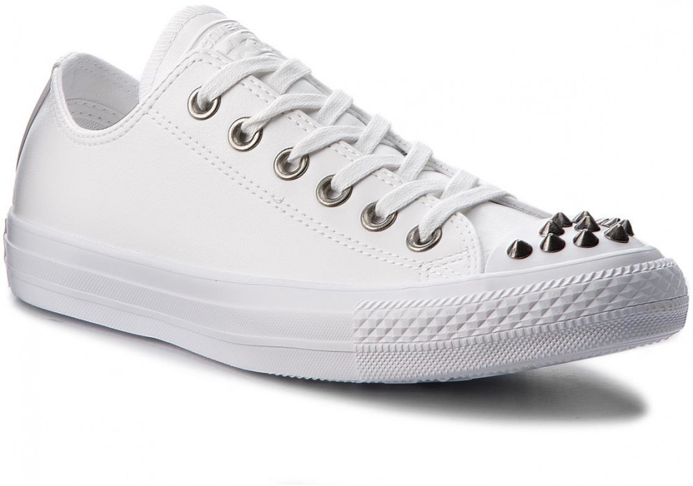 Tornacipő CONVERSE - Ctas Ox 559869C White/White/White