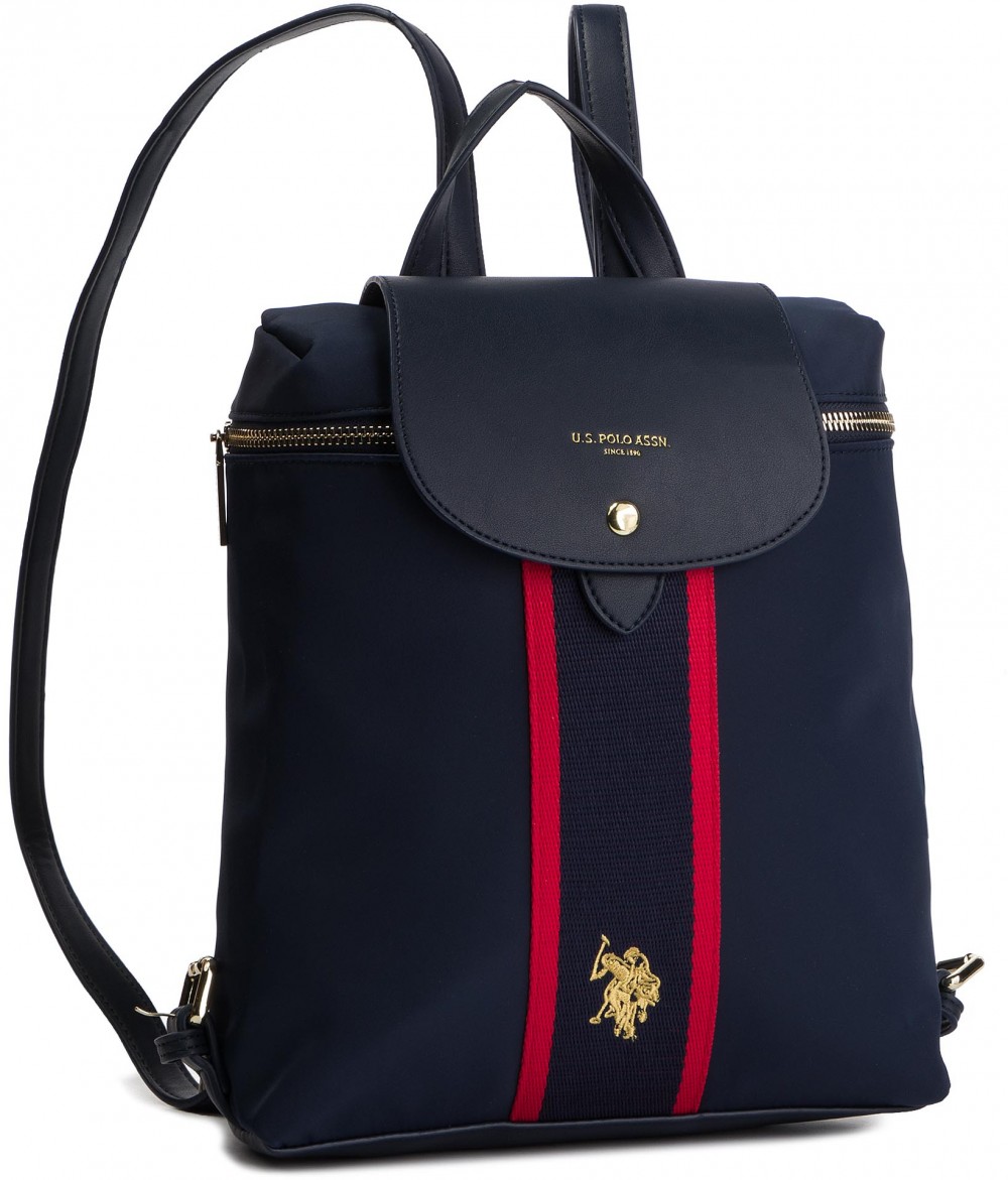 Hátizsák U.S. POLO ASSN. - New Patterson BEUNT0454WIP212 Navy