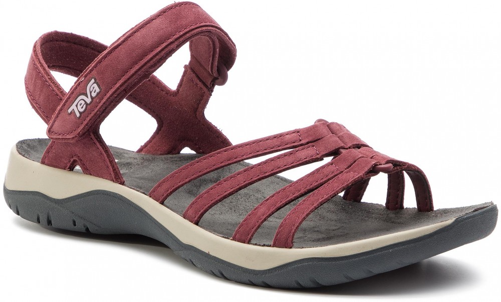 Szandál TEVA - Elzada Sandal Lea 1099273 Port