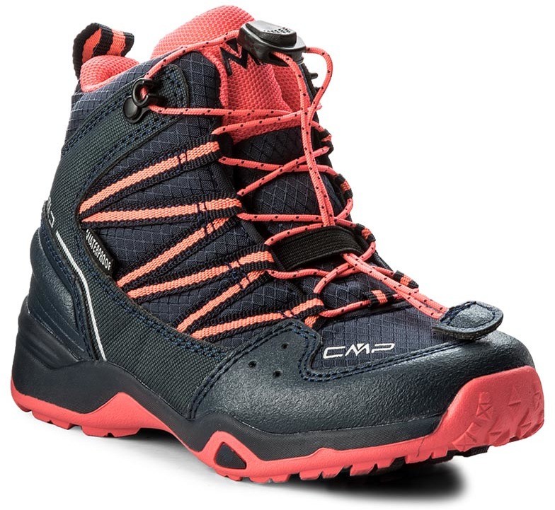 Bakancs CMP - Kids Sirius Mid Hiking Shoes 3Q48364K 95BD