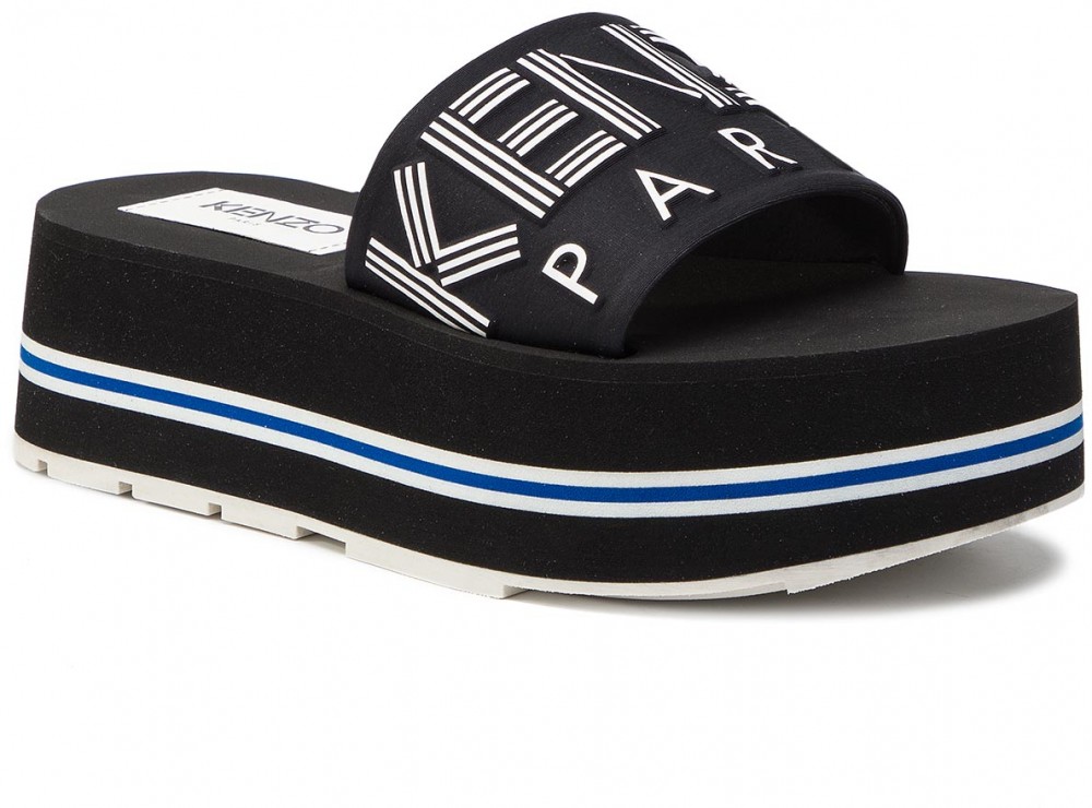 Papucs KENZO - F952MU354F77 Noir 99