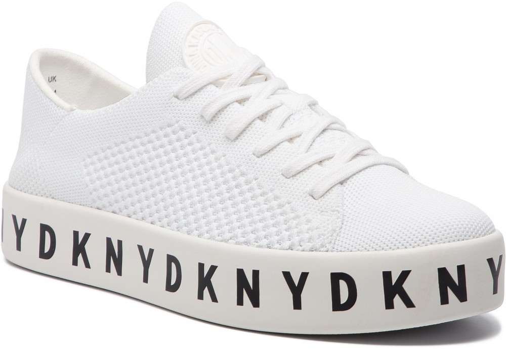 Sportcipő DKNY - Banson K4891177 White