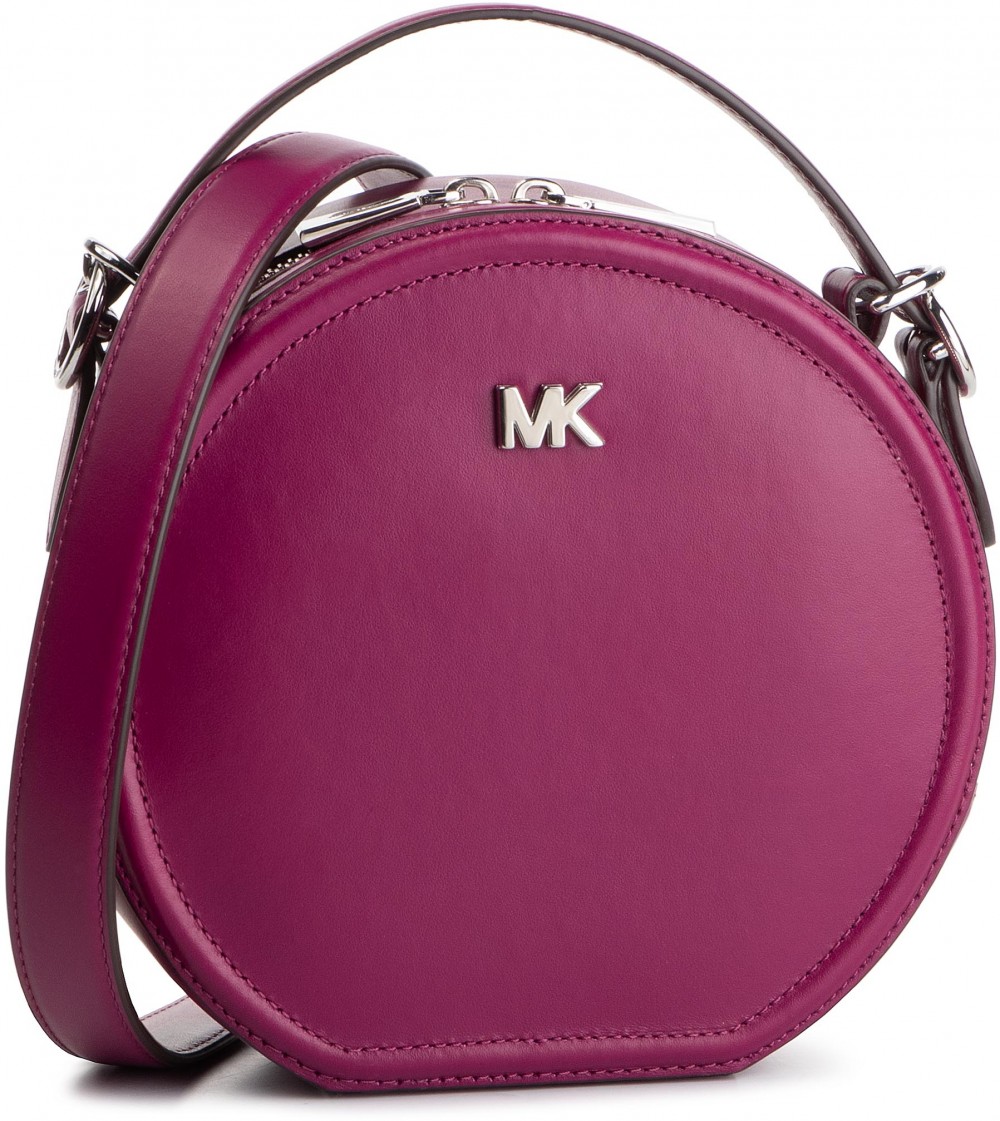 Táska MICHAEL MICHAEL KORS - Delaney 30T9SNBM2L Garnet