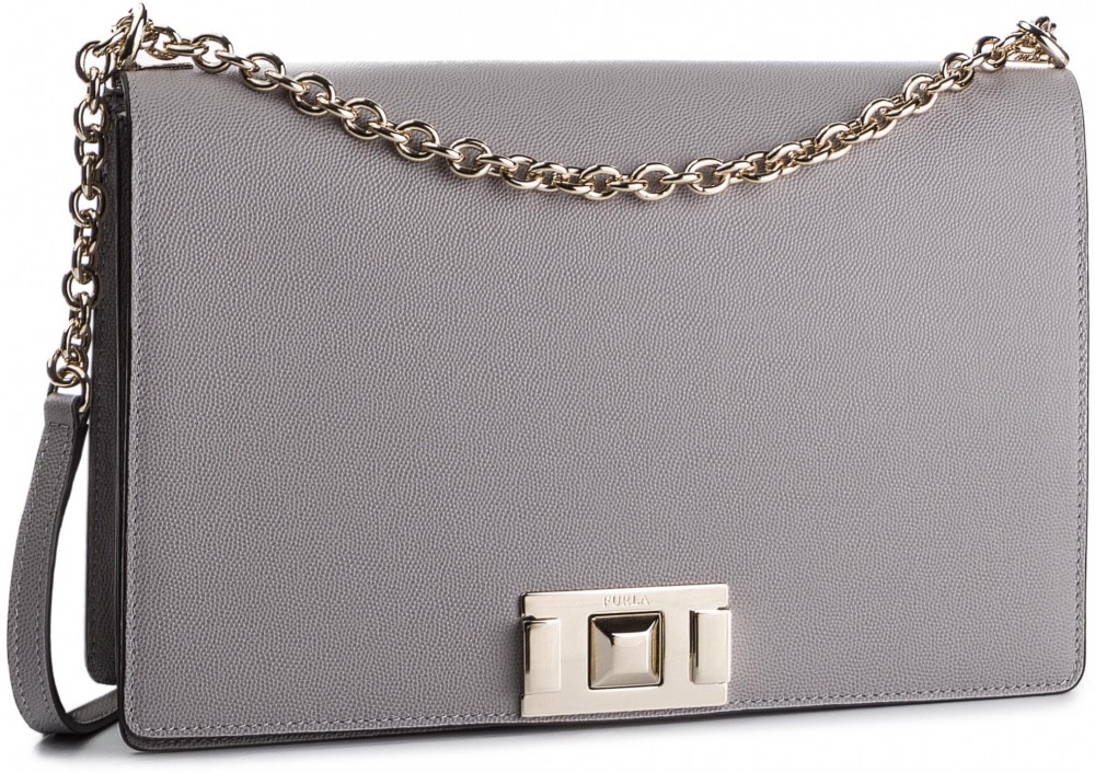 Táska FURLA - Mimi' 1021891 B BWS2 Q26 Onice e