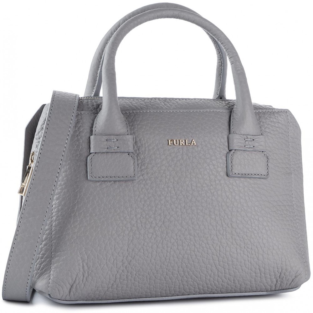 Táska FURLA - Capriccio 1026611 B BNZ8 QUB Onice e