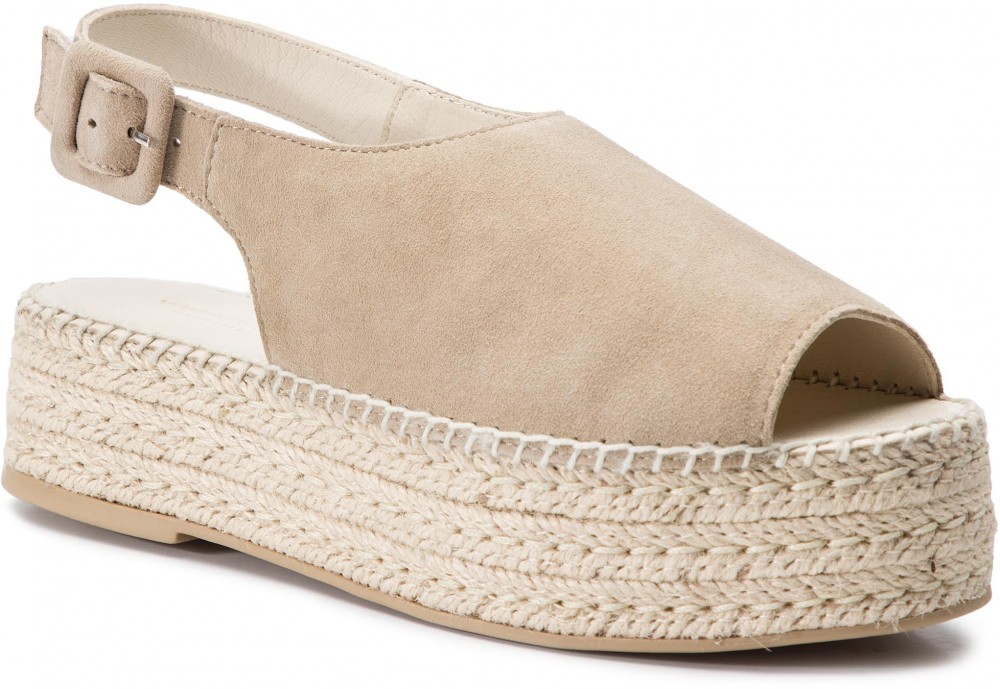 Espadrilles VAGABOND - Celeste 4533-140-07 Sand