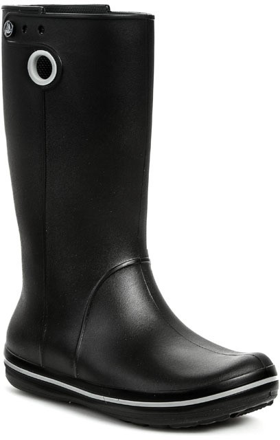 Gumicsizmák CROCS - Crocband Jaunt Womens 10970 Black