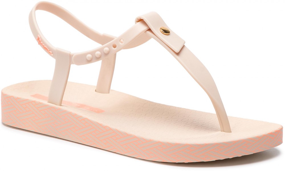 Szandál IPANEMA - Bossa Soft Sandal 82626 Beige/Beige