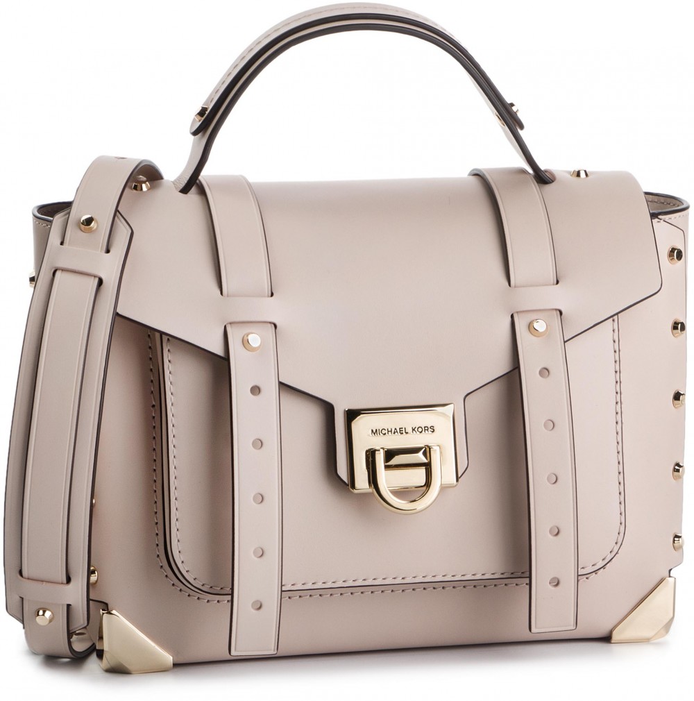 Táska MICHAEL MICHAEL KORS - Manhattan 30T9GNCS6L Soft Pink