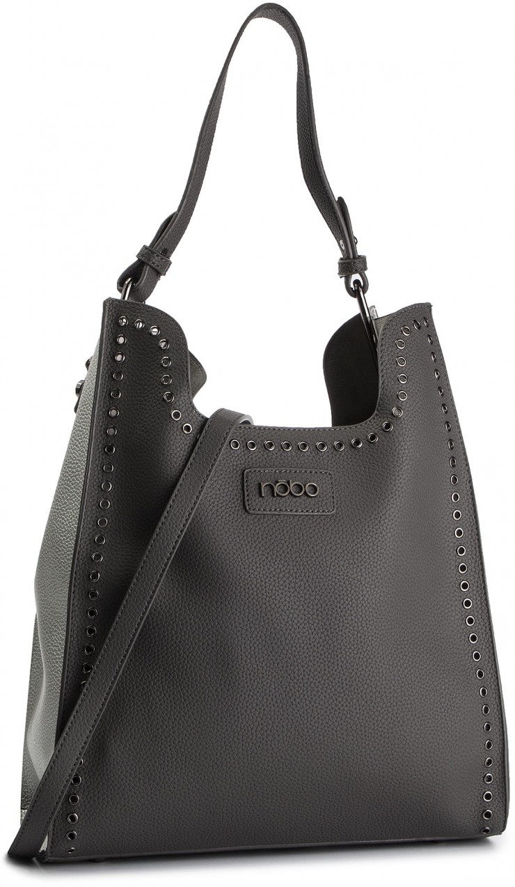 Táska NOBO - NBAG-D0280-C019 Szürke