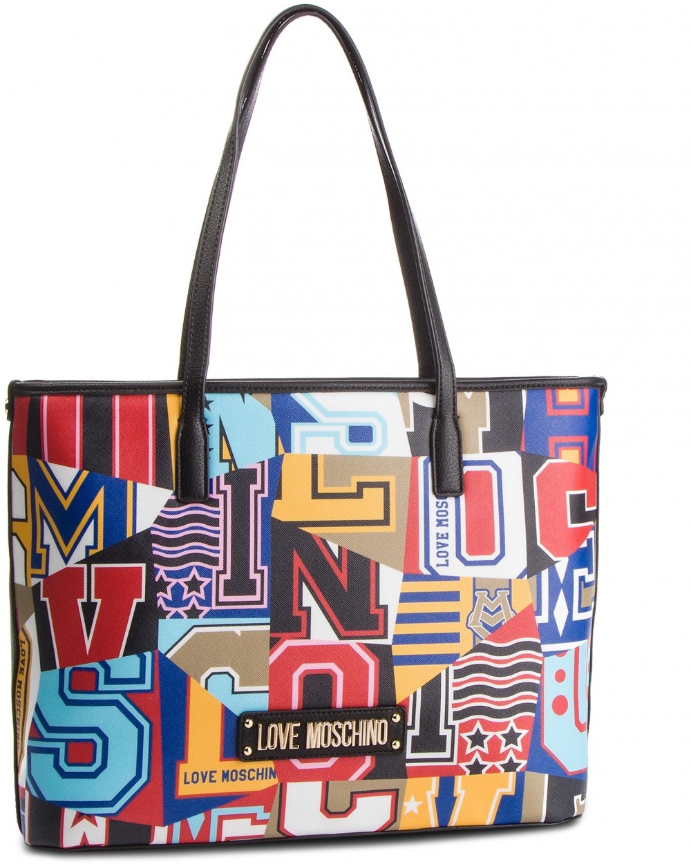 Táska LOVE MOSCHINO - JC4047PP17LE100A Nero