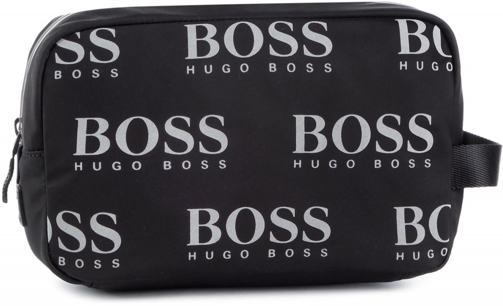 Smink táskák BOSS - Iconic Washbag 50402917 001