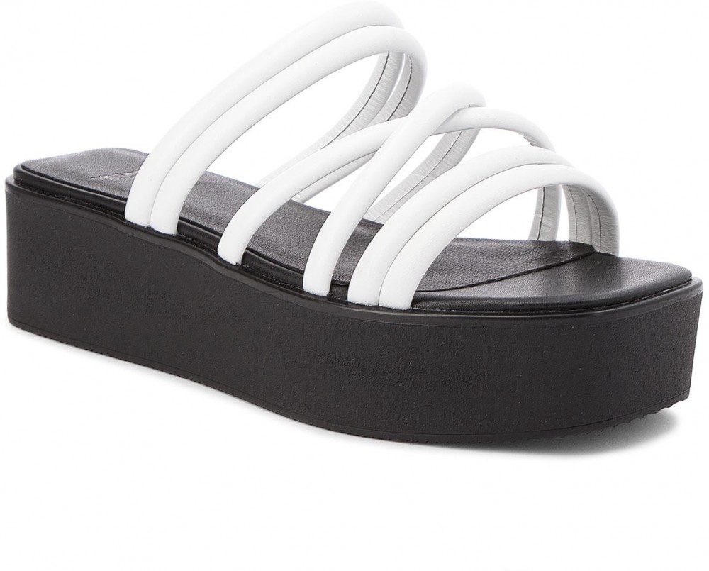 Papucs VAGABOND - Bonnie 4538-001-01 White