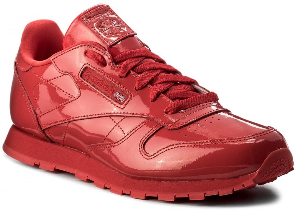 Cipő Reebok - Classic Leather Patent CN2062 Red