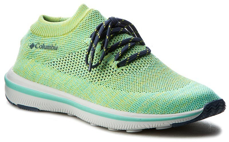 Félcipő COLUMBIA - Chimera Lace BL4546 Zour/Aquarium 726