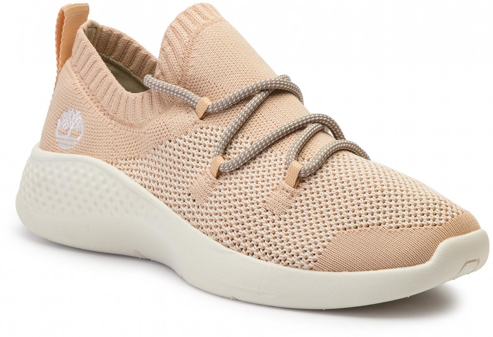 Sportcipő TIMBERLAND - FlyRoam Go Stohl Oxford TB0A24V5K39 Light Beige Knit