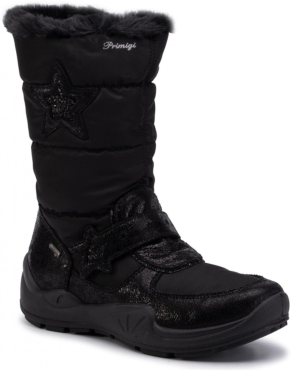 Hótaposó PRIMIGI - GORE-TEX 4381000 S Nero