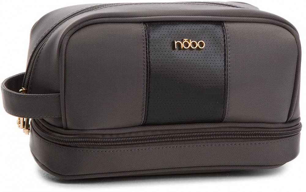 Smink táskák NOBO - NCOS-E09-C019 Szürke
