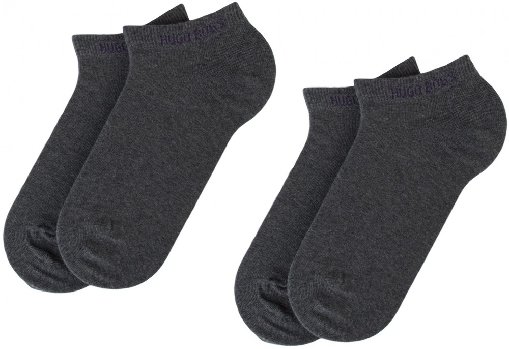 Rövid férfi zoknik BOSS - As Logo Cc 50403843 032