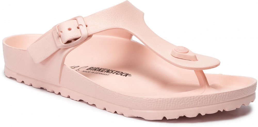 Vietnámi papucsok BIRKENSTOCK - Gizeh EVA 1014569 Rose