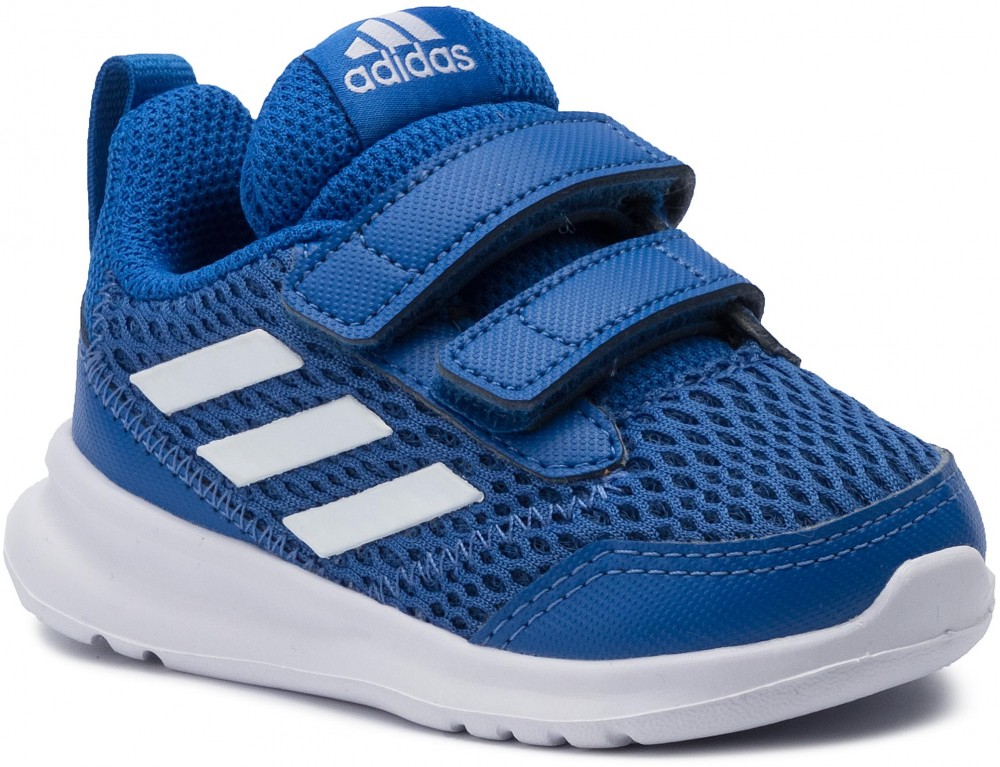 Cipő adidas - AltaRun Cf I CG6818 Blue/Ftwwht/Blue