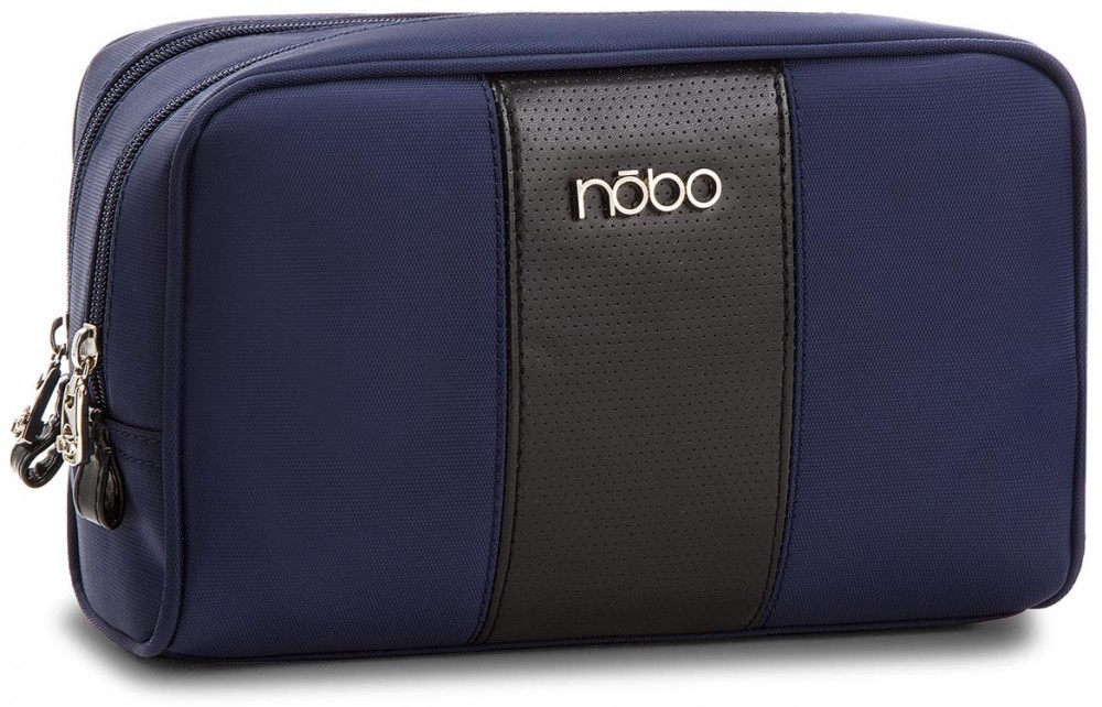 Smink táskák NOBO - NCOS-E08-C013 Sötétkék