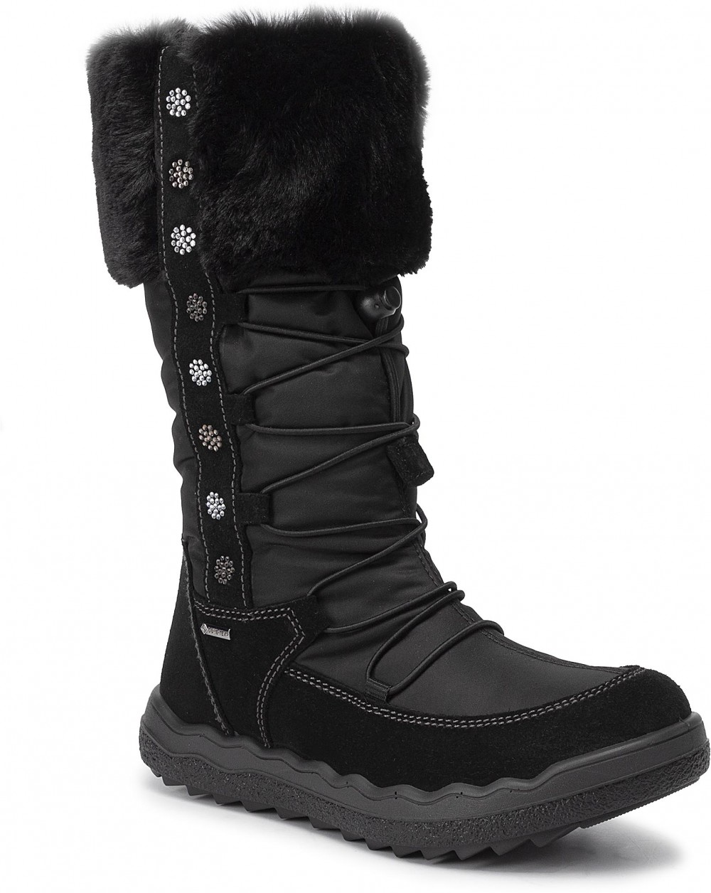 Hótaposó PRIMIGI - GORE-TEX 4382100 S Nero